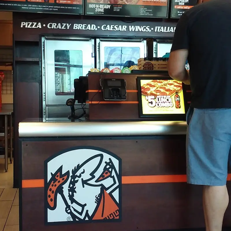 Little Caesars Pizza
