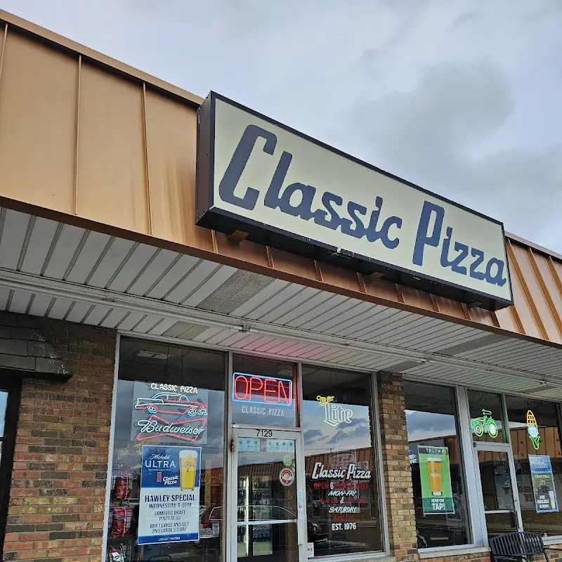 Classic Pizza
