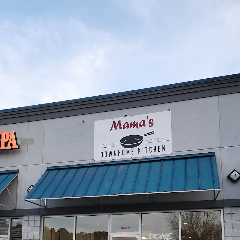 Mama's Downhome Kitchen