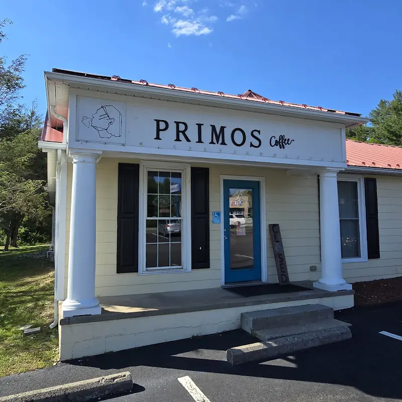 Primos Coffee Bar