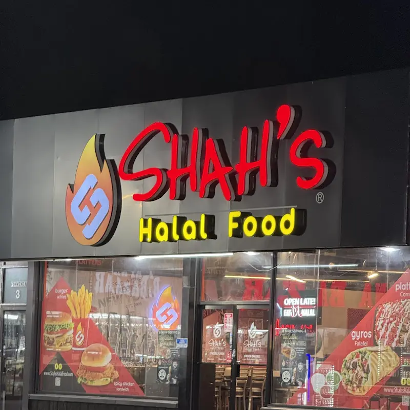 Shah’s Halal Food