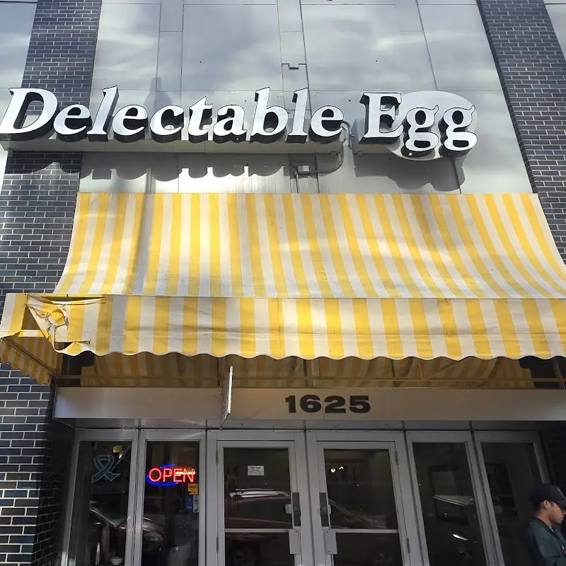 The Delectable Egg-Court