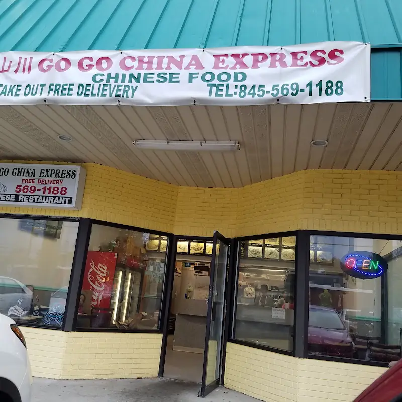Go Go China Express