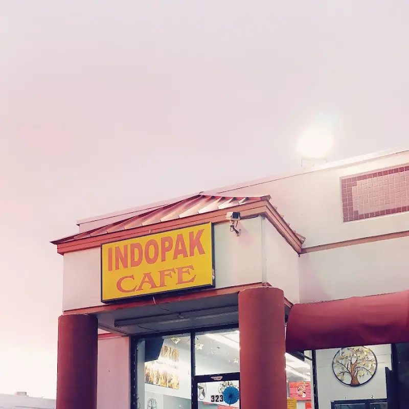 IndoPak Cafe