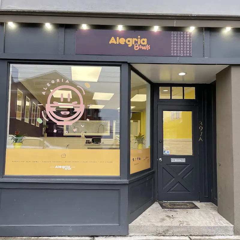 ALEGRIA BOWLS