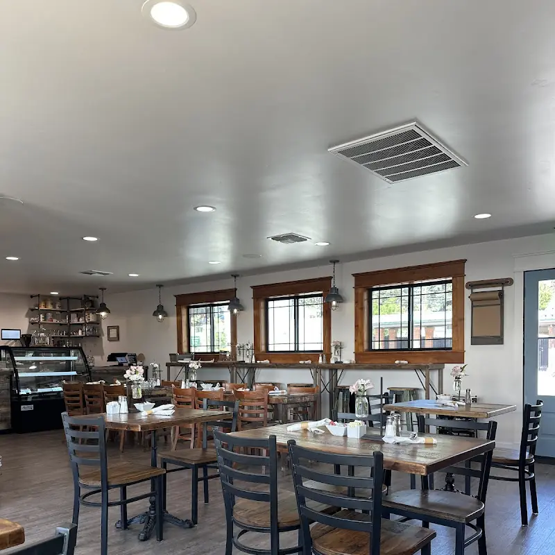 Blue Door Cafe