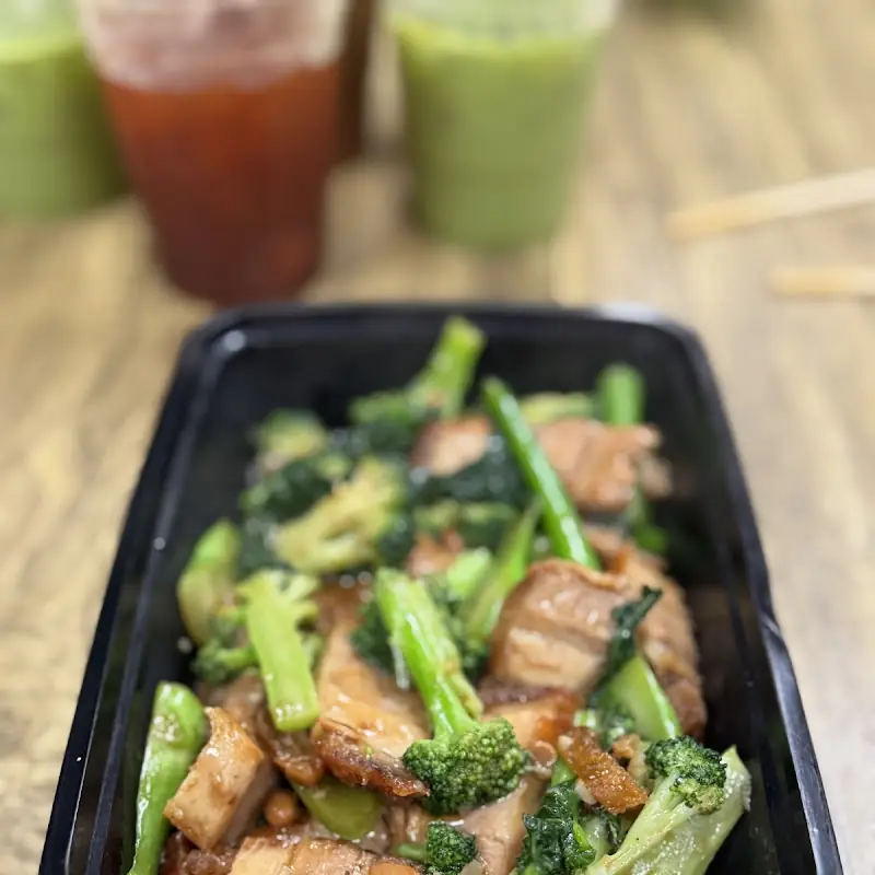 Thai Cuisine Express