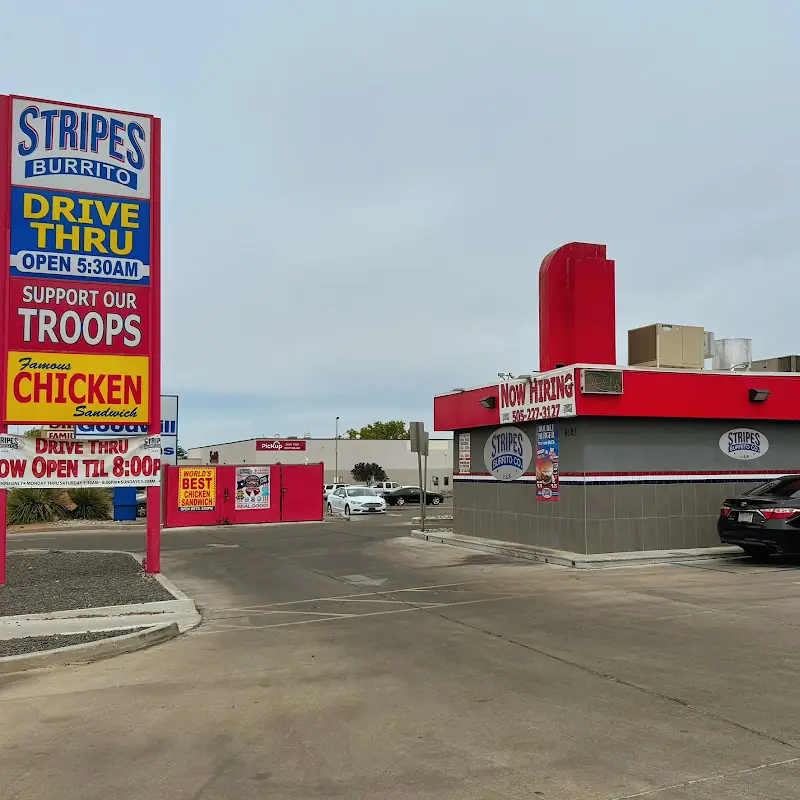 Stripes Burrito Co