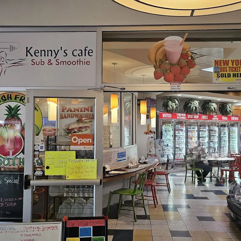 Kenny’s Cafe