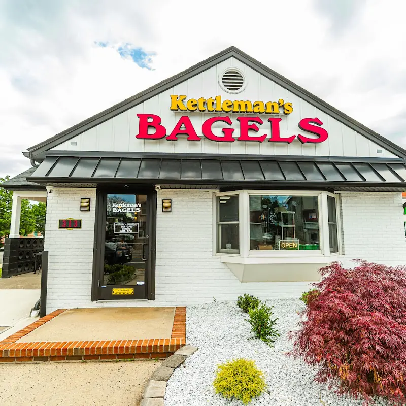 Kettleman's Bagels - MANVILLE