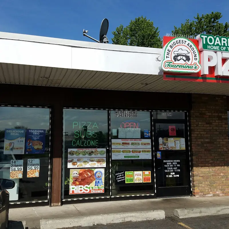 Toarmina's Pizza