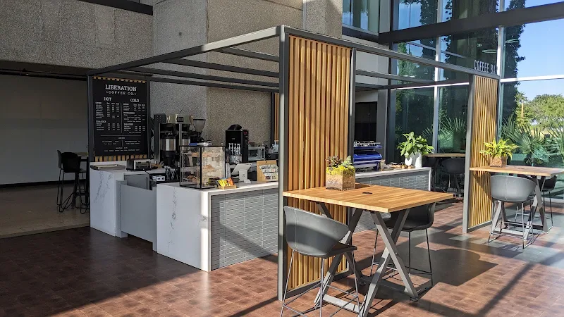 Liberation Coffee Co.