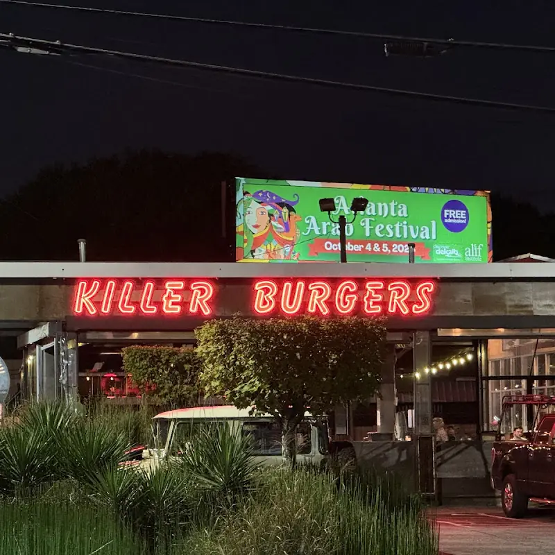 Grindhouse Killer Burgers