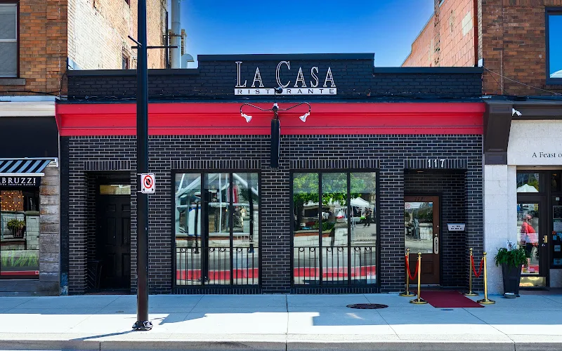 La Casa Ristorante