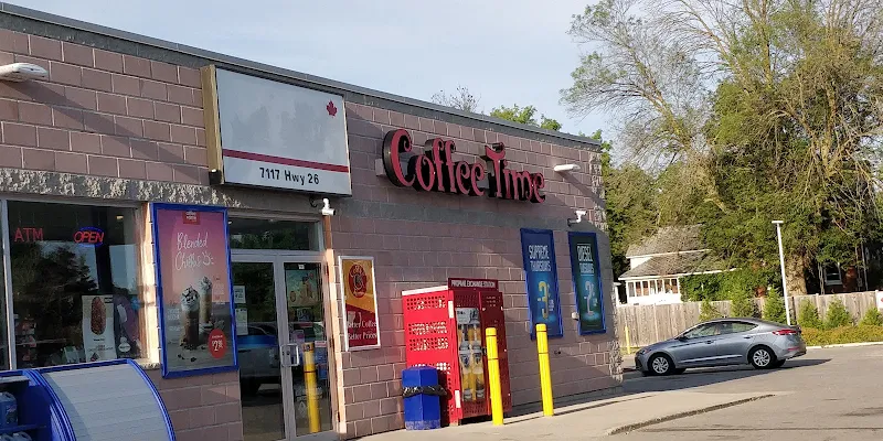 Coffee Time