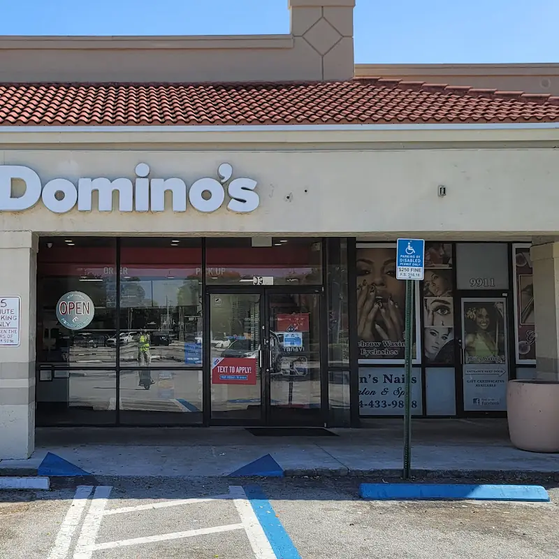 Domino's Pizza