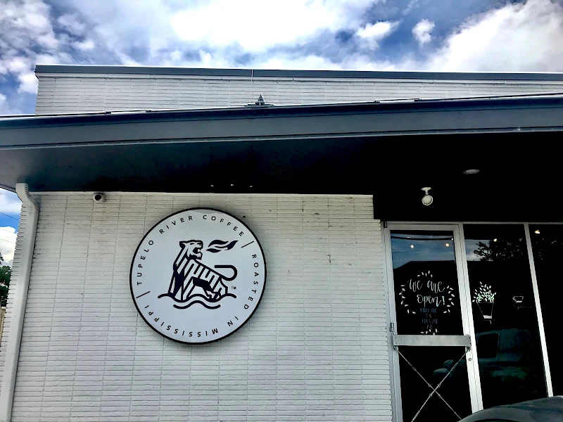 Tupelo River Coffee