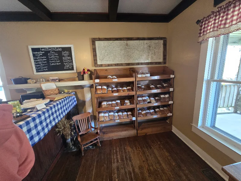 Laurel Mountain Bakery