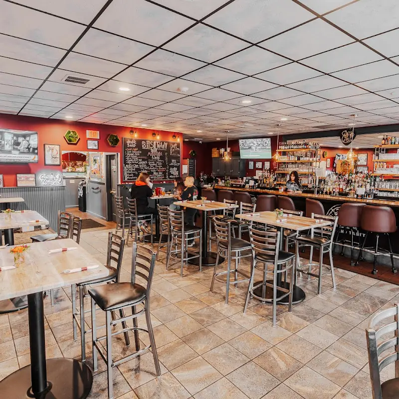 Brick & Basil Wood Fired Pizza Co.