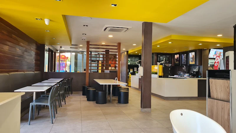 McDonald's Echuca