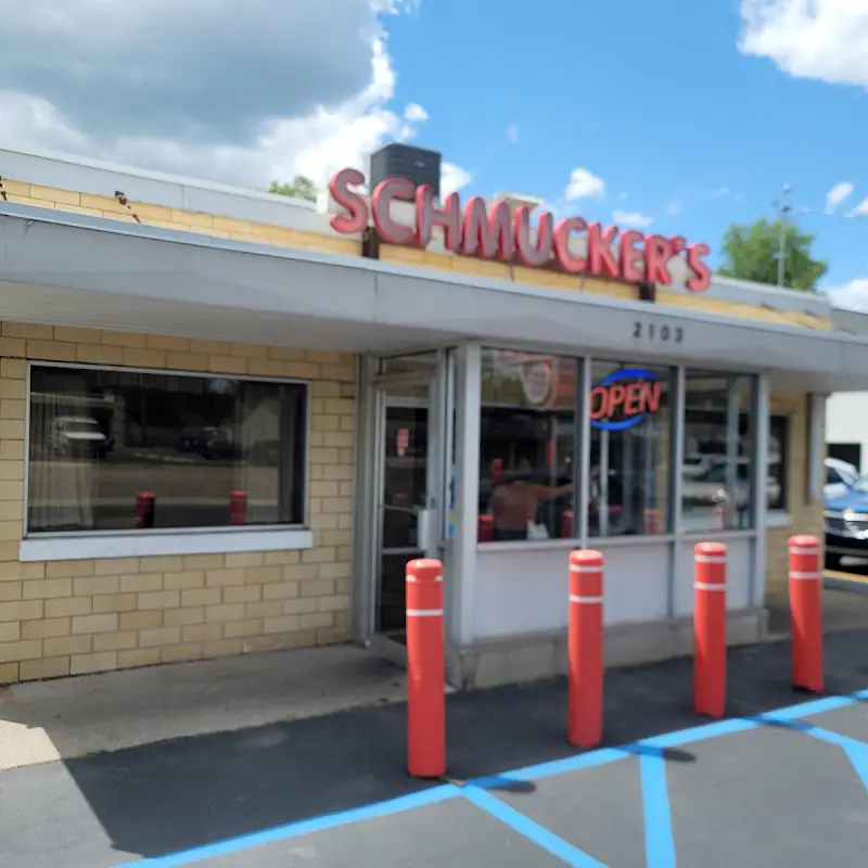 Schmucker's Restaurant Toledo,OH