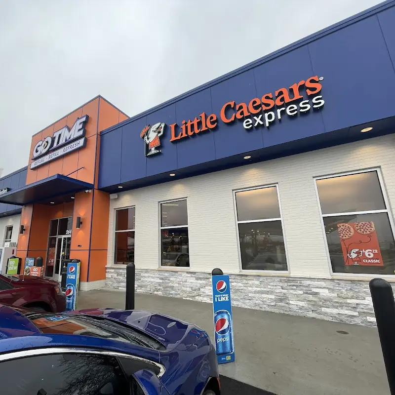 Little Caesars Pizza