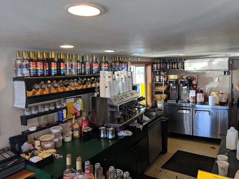 Lincoln Ave Espresso Bar