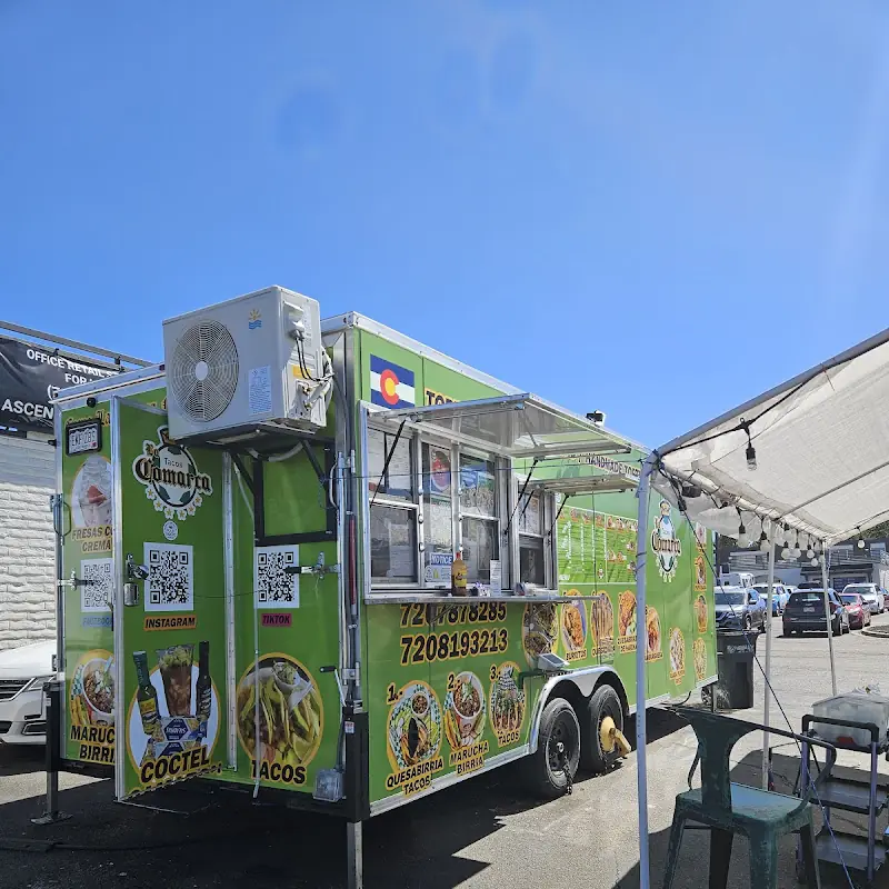 Tacos la Comarca
