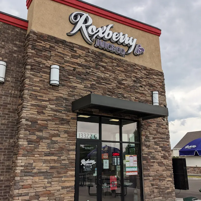 Roxberry Juice Co. Drive Thru