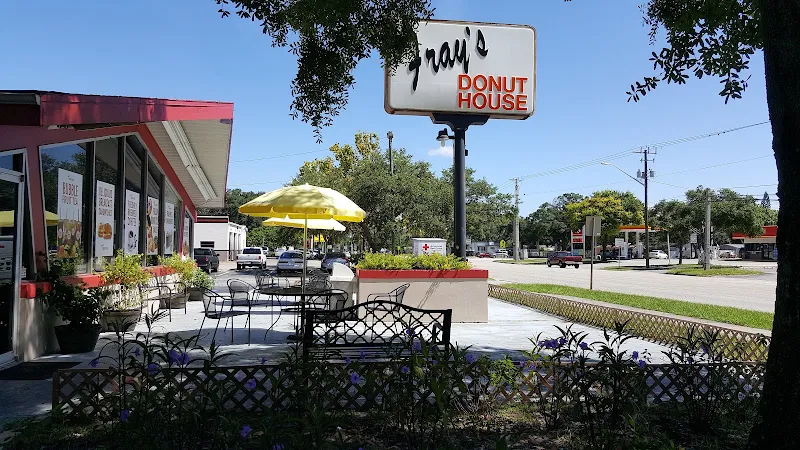 Fray's Donut House