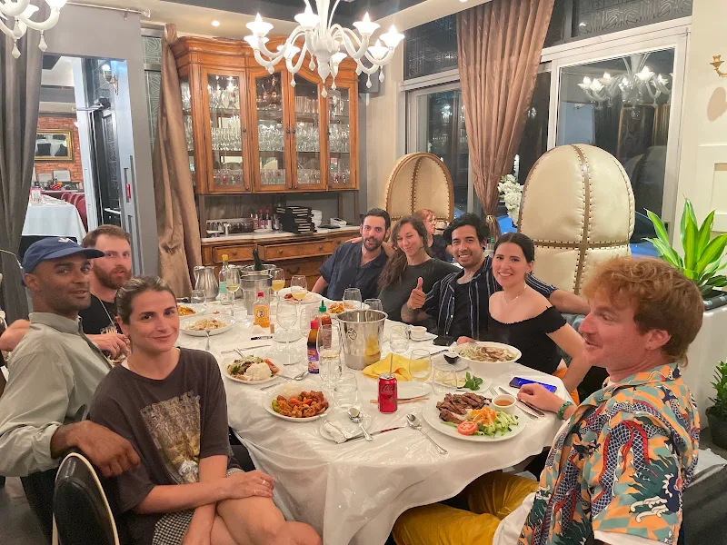 Gaia Restaurant