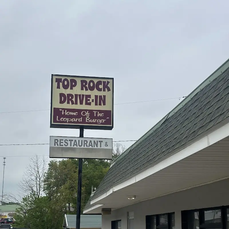 Top Rock Drive In