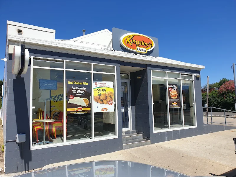 Kingsley's Chicken Queanbeyan