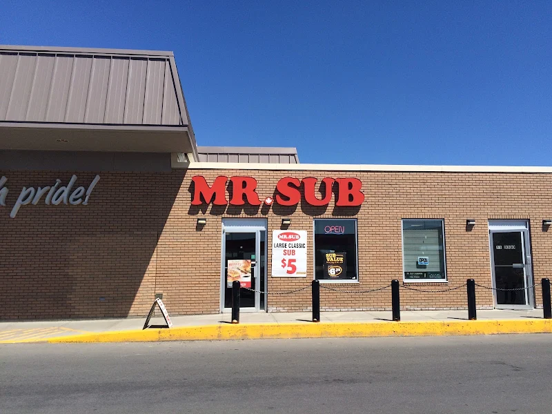 MR.SUB