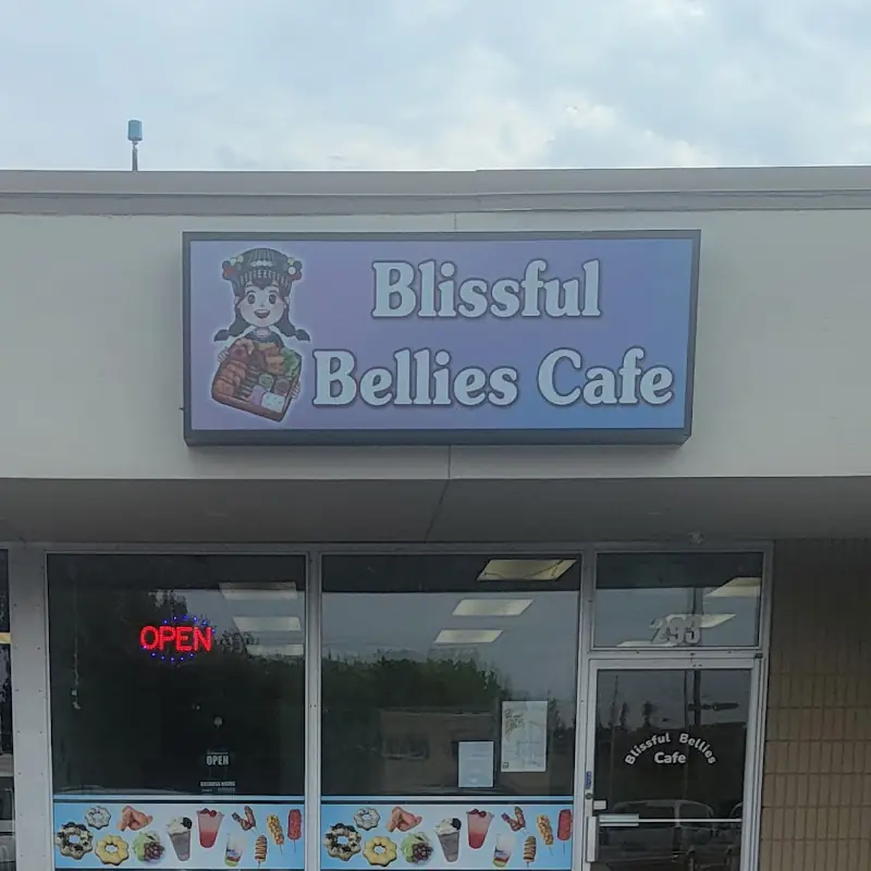 Blissful Bellies Cafe