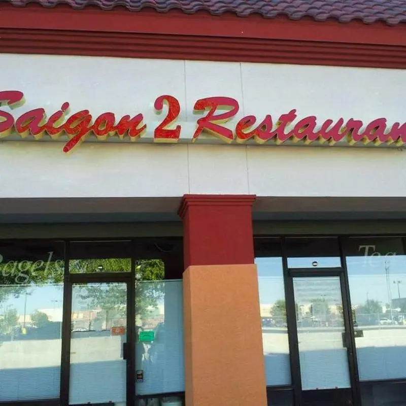 Saigon 2 Restaurant