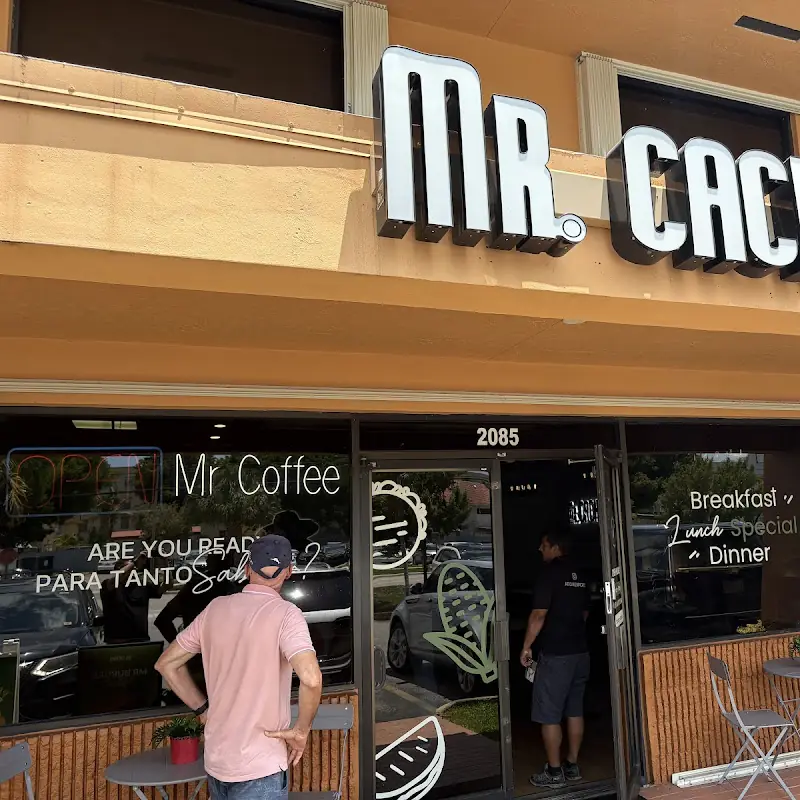 Mr Cachapa Hialeah
