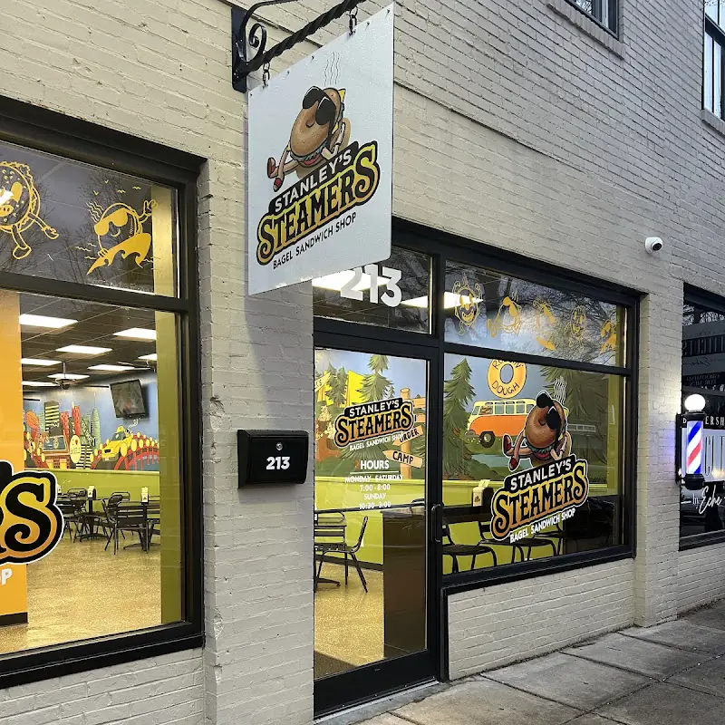 Stanley's Steamers