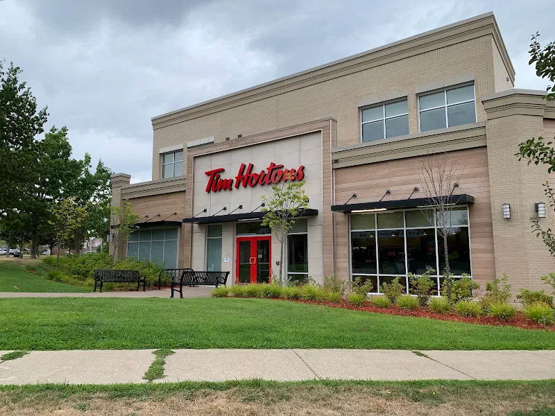 Tim Hortons
