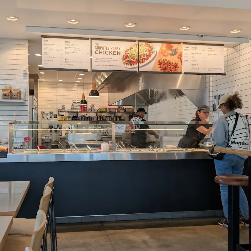 Chipotle Mexican Grill