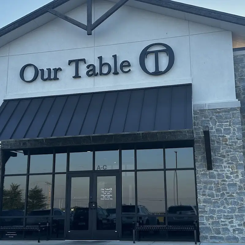 Our Table American Bistro