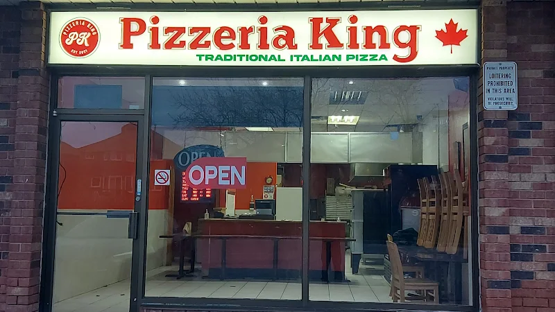 Pizzeria King