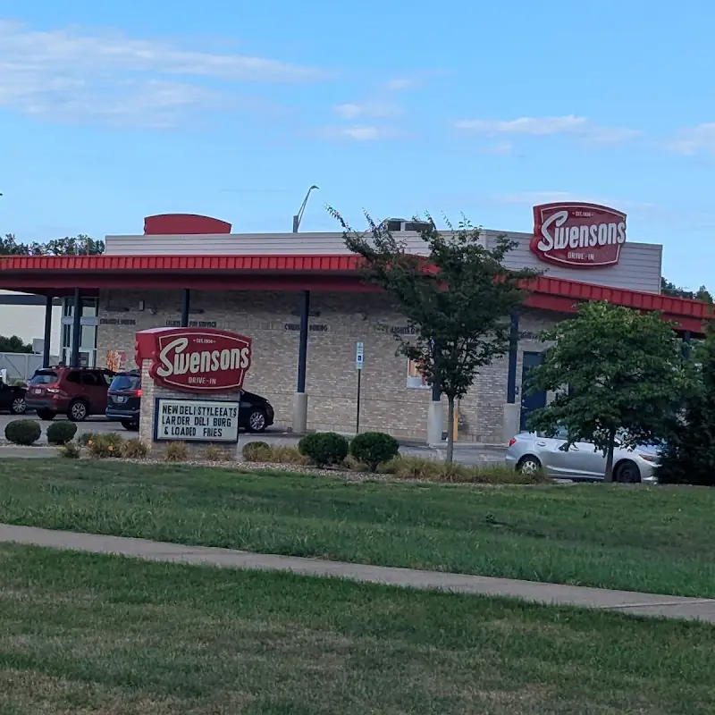 Swensons Drive-In