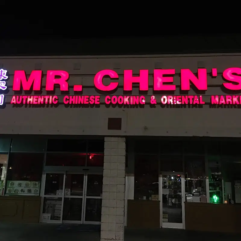 Mr. Chen's Grocery & Restaurant