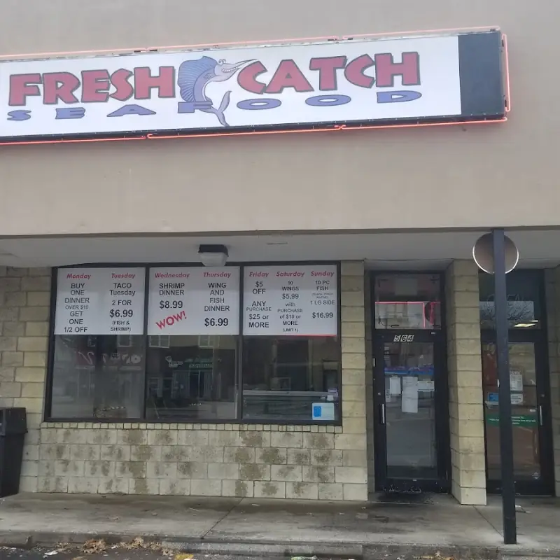 Fresh Catch Seafood