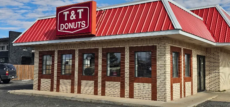 T & T Donuts