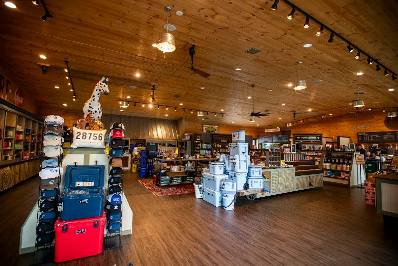 The General Store
