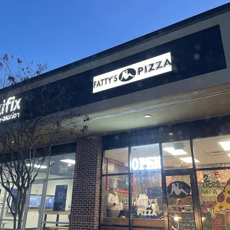 Fatty's Pizza Arkwright