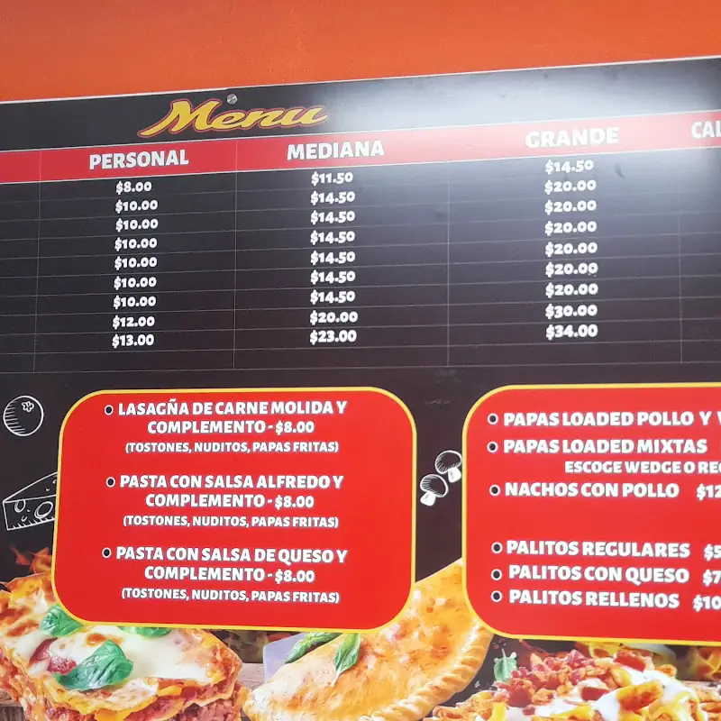 Pizzia Pizzeria
