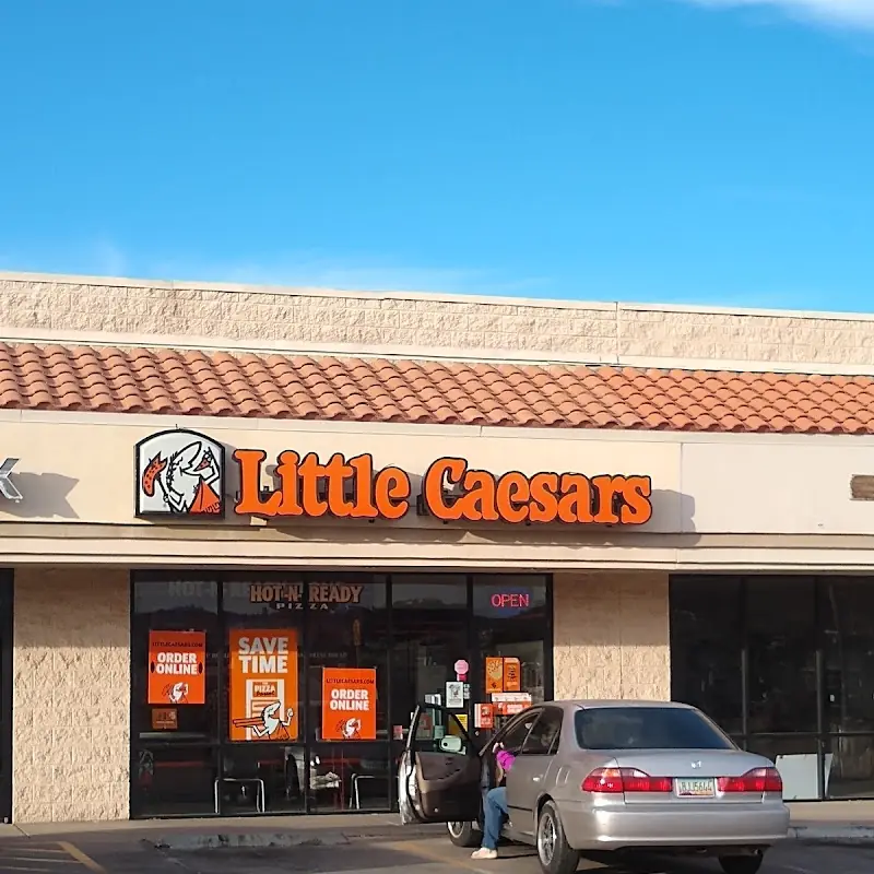Little Caesars Pizza